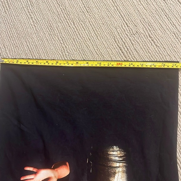 Taylor Swift’s Version Red Album T-shirt with a Rip Look Stitching - Picture 8 of 10